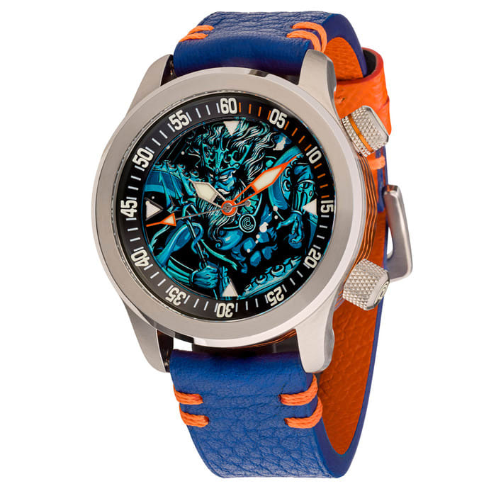 Ocean Crawler Neptune Mythic Diver 2023 #OC-MYT-BLU