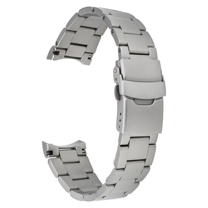 Islander 20mm Blasted Bracelet for Seiko SRPG 40mm Field Watch #BRAC-102