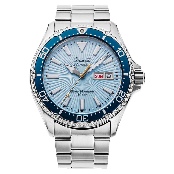 【超レア】Orient Mako USA 1st model 日本未発売 Orient Mako USA Watches - Free Shipping | Island Watch