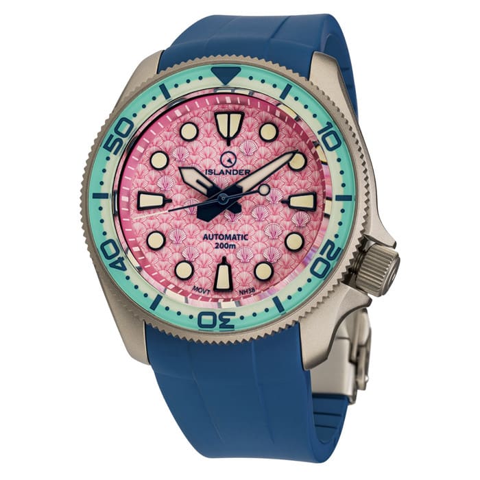 Islander Dive Watches