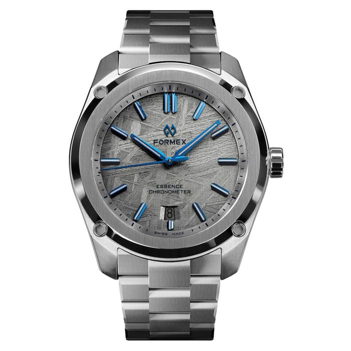 Formex Essence 41mm "Space Ghost" Automatic COSC with Meteorite Dial #0334.1.6643.100