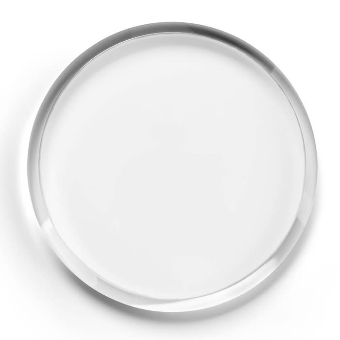 Double Domed (Curved) Sapphire Crystal for Casio Duro #Duro-DD