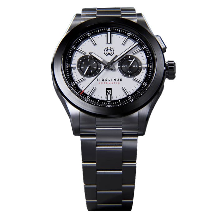 Henry Archer Tidslinje Vektor Watch #HAC-TDL-VEK-3LI
