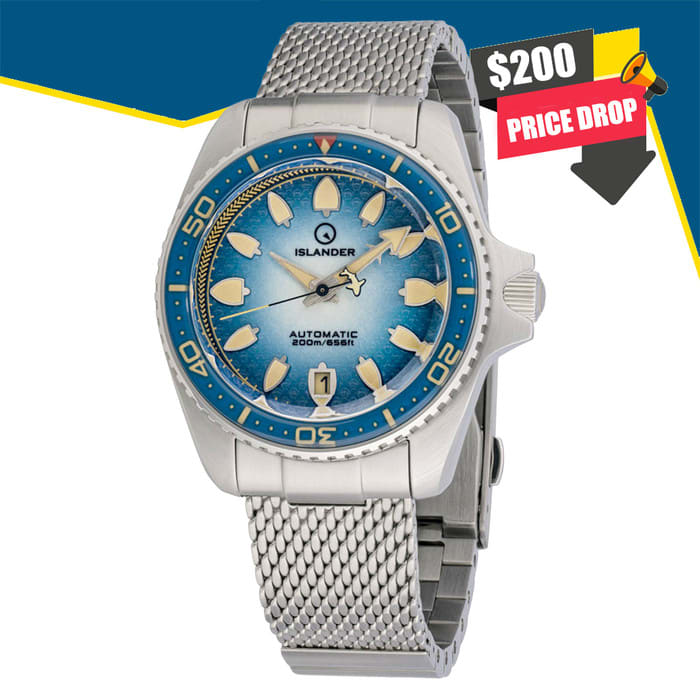 Islander Dive Watches