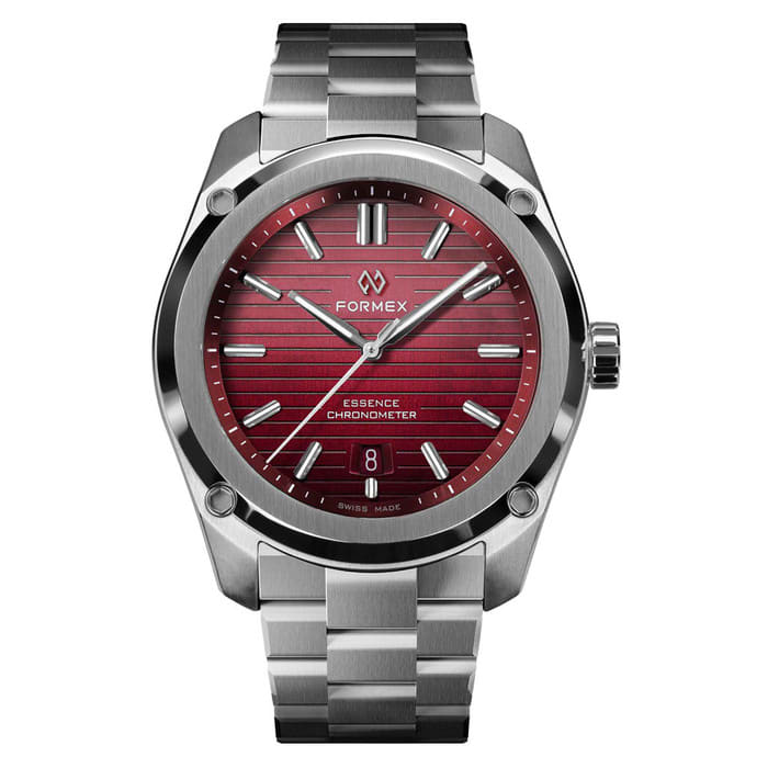 Formex Essence 41mm Automatic COSC with Gamaret Dial #0334.1.6651.100