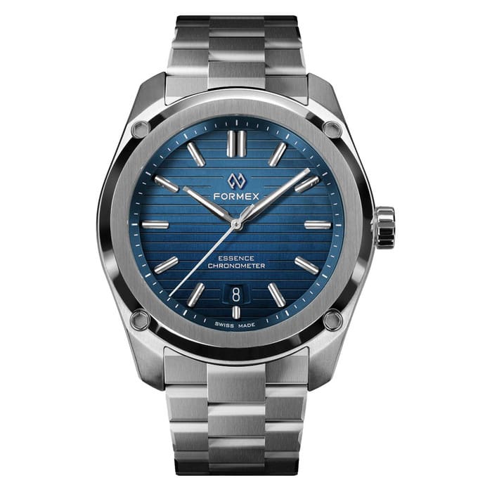 Formex Essence 41mm Automatic COSC with Blue Dial #0334.1.6631.100