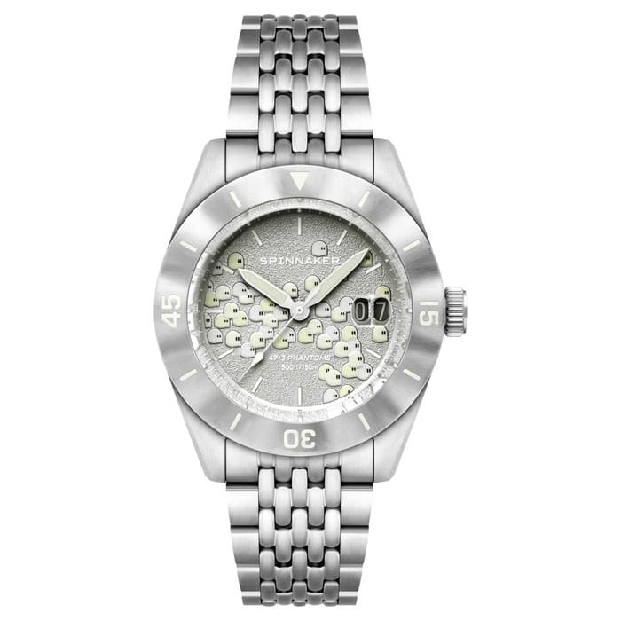 Spinnaker x SECONDE SECONDE 2025 Limited Edition Fleuss 43 Watch #SP-5170-11B