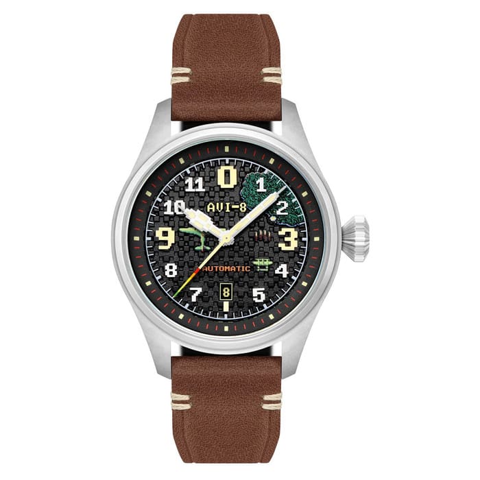 AVI-8 x CAPCOM 1942 Hawker Hurricane Clowes Pixel LE Onyx Ace #AV-4126-01