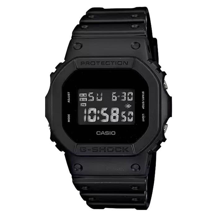 Casio G-Shock 5600 Series in Black #DW5600BB-1