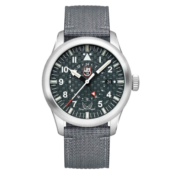 Luminox VOLITION AMERICA 'Flight Force' Pilot Watch #XA.9522.VOL