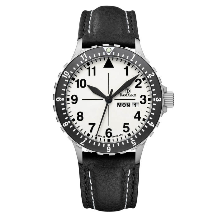 Damasko 40mm Automatic Watch with in-house Movement #DK47