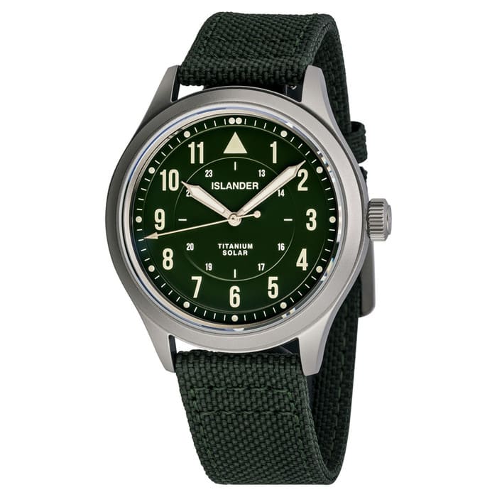 Islander Dive Watches