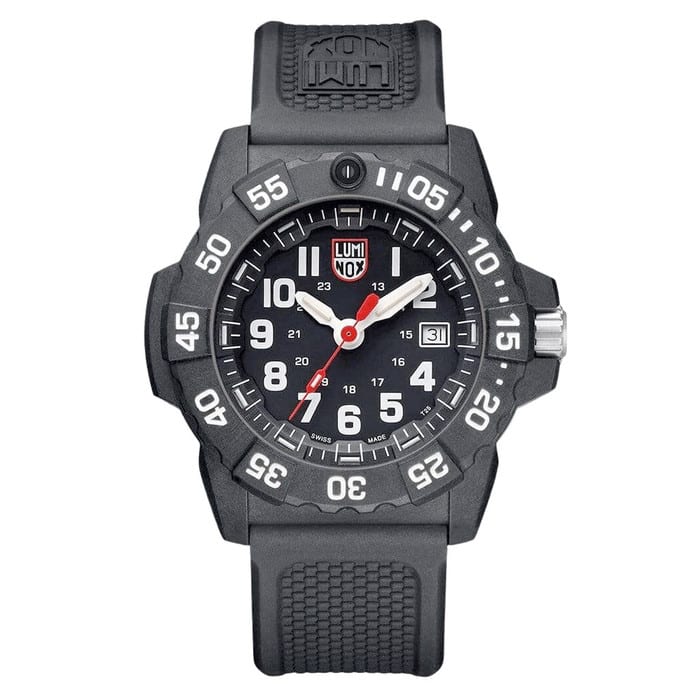 Luminox Navy SEAL Military Dive Watch 45mm #XS.3501.F