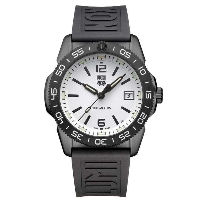 Luminox Pacific Diver Ripple Dive Watch 39mm #XS.3127M