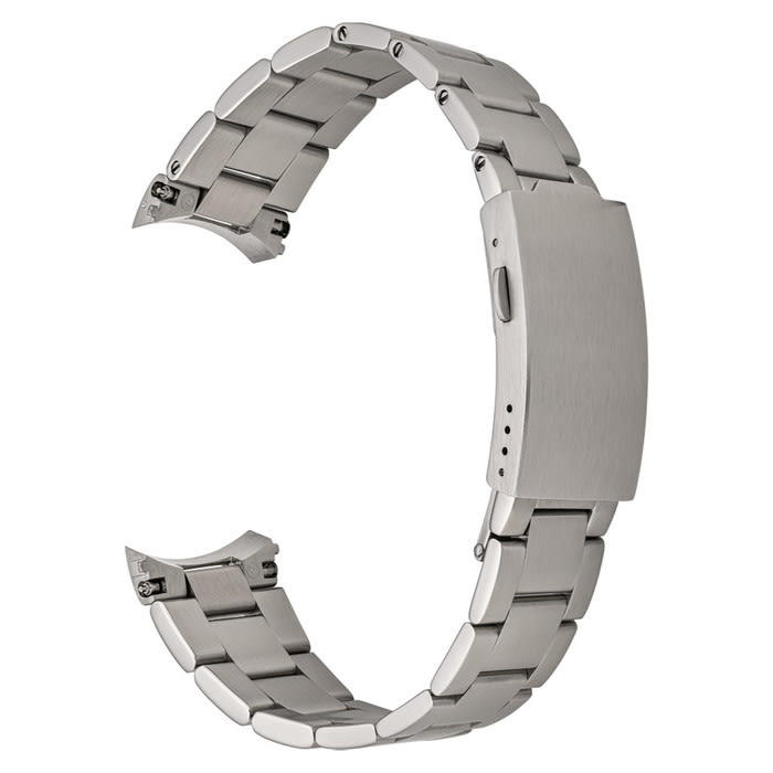 Islander 20mm Brushed Bracelet for Seiko SARB017 and Alpinist Cases #BRAC-139