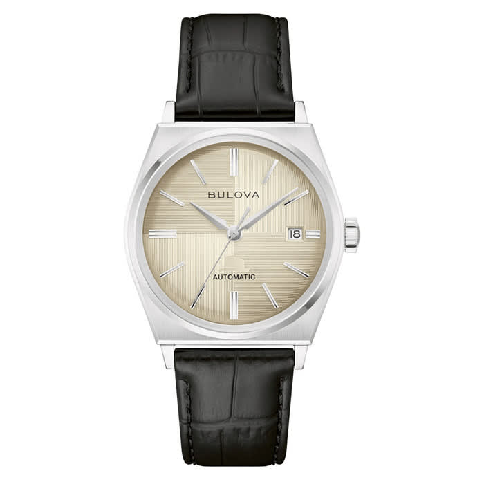 Bulova Sinatra "Nothing But The Best" Vintage Watch #96B483