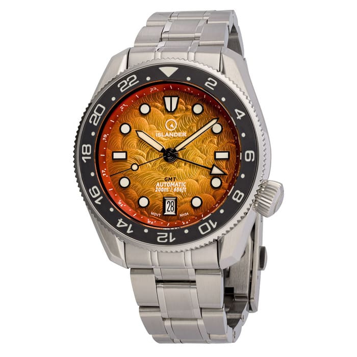 Islander Dive Watches