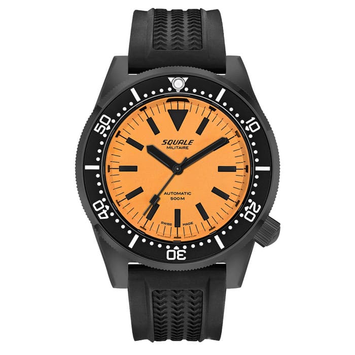 Squale Swiss Made Professional Dive Watches | Island Watch