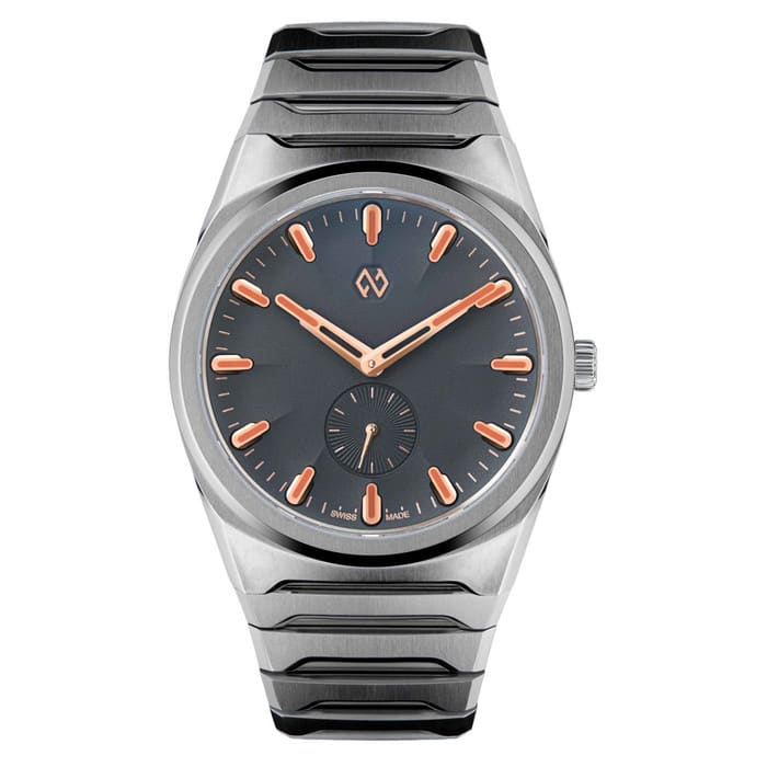 Formex Aria Manufacture Chronometer in Ardesia Grey #0513.1.5133