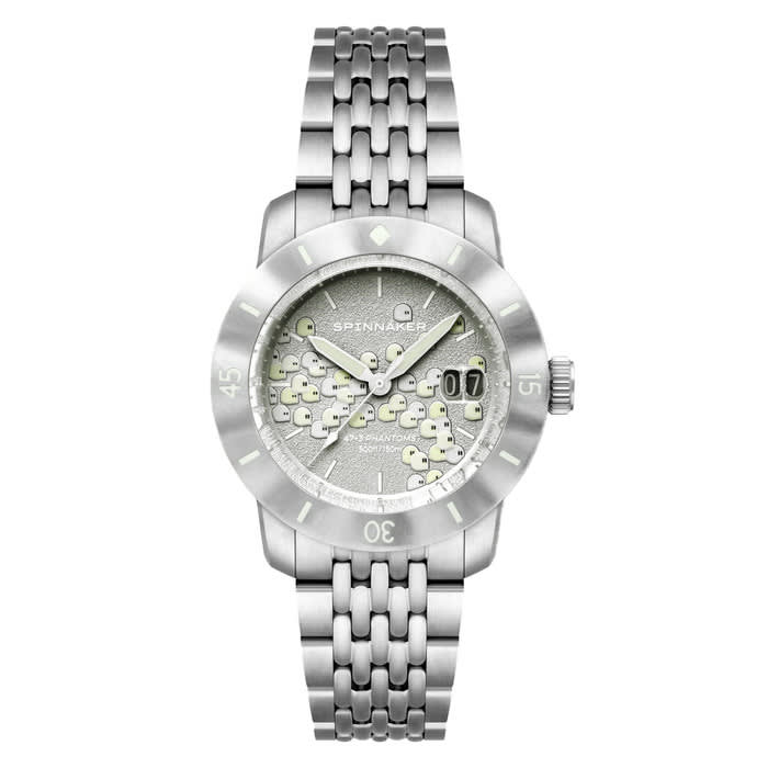 Spinnaker Fleuss 40 Automatic Seconde Seconde 2025 2nd Batch Edition #SP-5170-11A-P