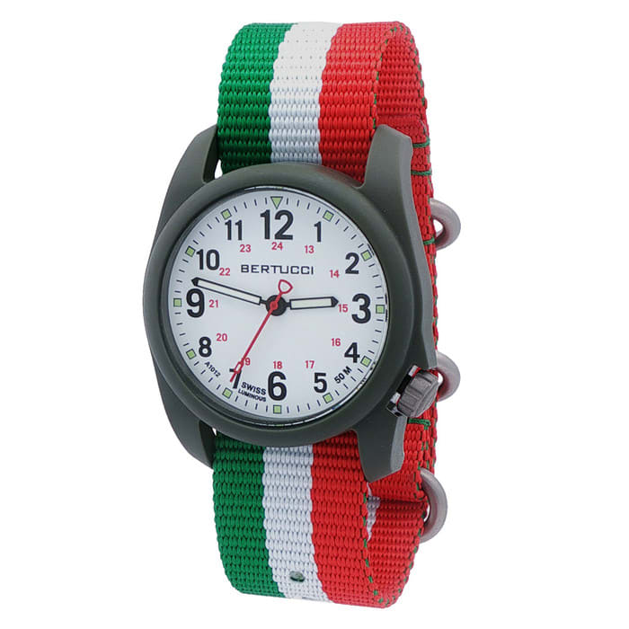 Bertucci DX3 Flags of our Family – Italy #11147