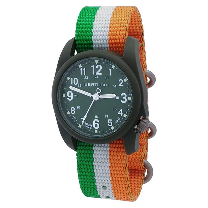 Bertucci DX3 Flags of our Family – Ireland #11149