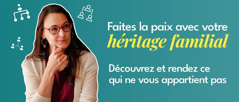 Catherine réfléchit à son héritage familial