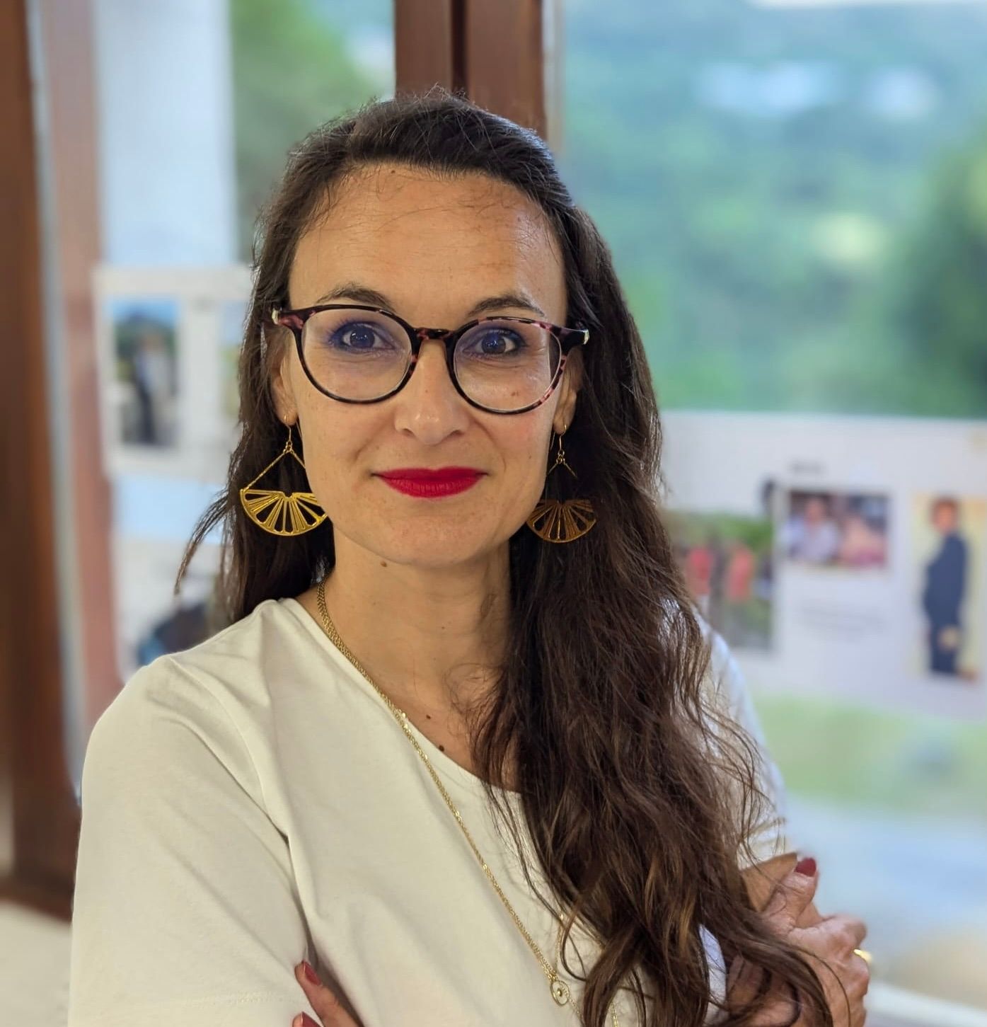 portrait de Catherine