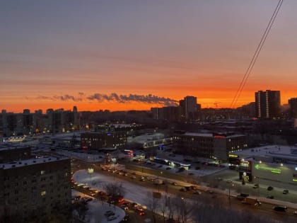 В Прикамье могут ввести режим повышенной готовности из-за аномальных морозов