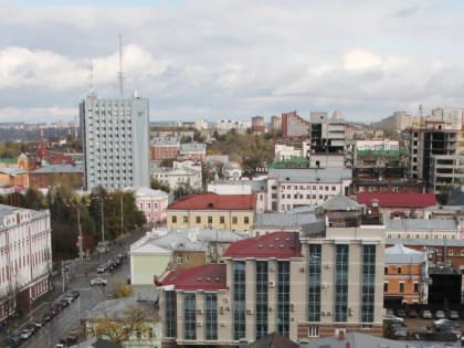 ​Проект по установке табличек с QR-кодами на старинных зданиях в Перми завершат в конце года