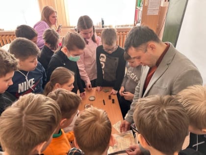 Воспитание патриотизма у подрастающего поколения.