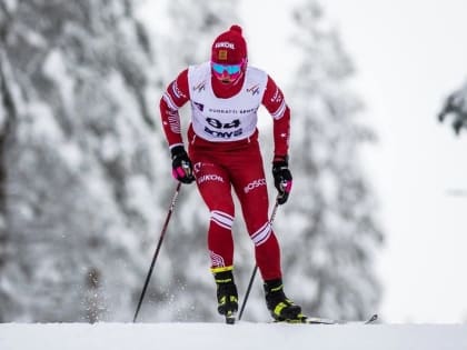 Савелий Коростелев завоевал второе "золото" зимней Спартакиады