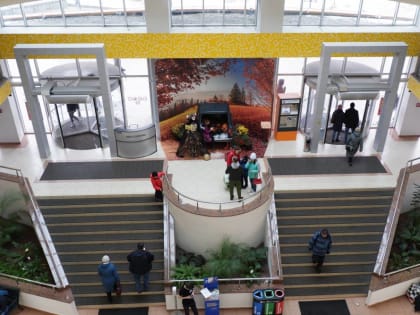 ​В пермском ТРК «СемьЯ» начнут проводить ночные мероприятия