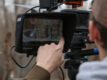 В Перми снимают сериал о мифологии народов Коми