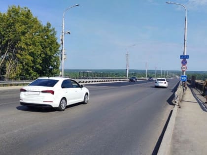 Коммунальный мост в Перми полностью открыли после ремонта