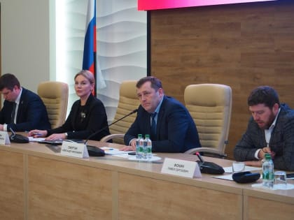 Центры поддержки участников СВО и их семей в округах будут применять лучшие практики социальной помощи