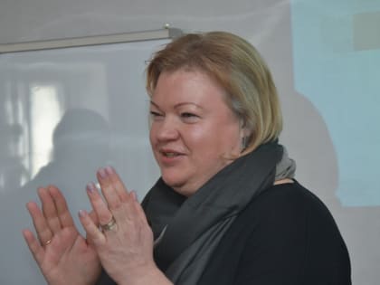 В Кудымкаре с визитом побывала Оксана Мелехова