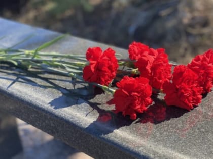 В Большой Соснове простились с погибшим на СВО многодетным отцом