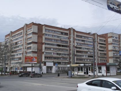 Ремонт детской поликлиники на Парковом в Перми обойдётся в 51 млн рублей