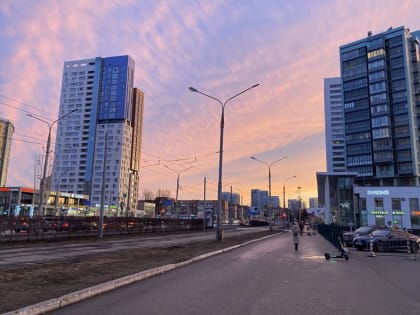 Сильнейшая оттепель: в ноябре температура в Пермском крае может подняться до +10°