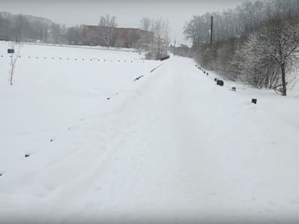 В Перми вновь начали пропадать чугунные ограждения у Мотовилихинского пруда
