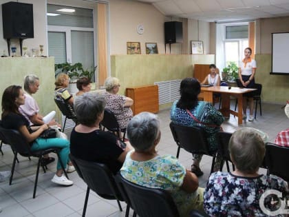 Жителям Висима рассказали о возможностях трудоустройства