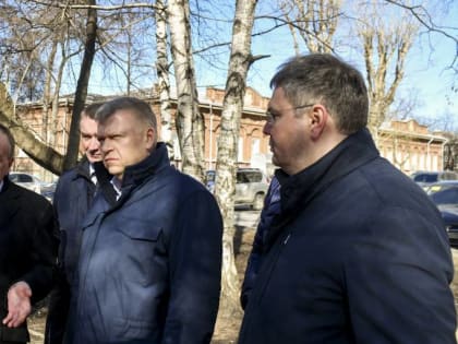 ​Сквер «Березовая роща» в Перми благоустроят за счет внебюджетных средств