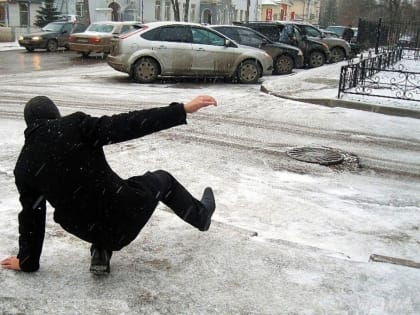 По данным Пермского ЦГМС