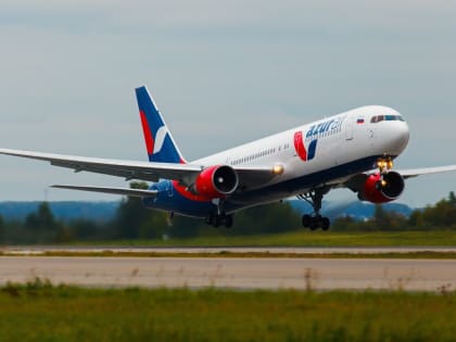 Самолёт с пермскими туристами вылетел из Узбекистана в Индию