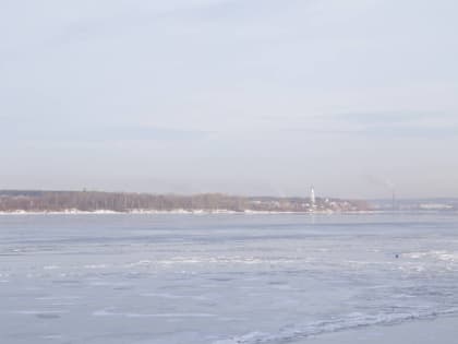 ​В Перми найден погибшим пропавший на прошлой неделе рыбак