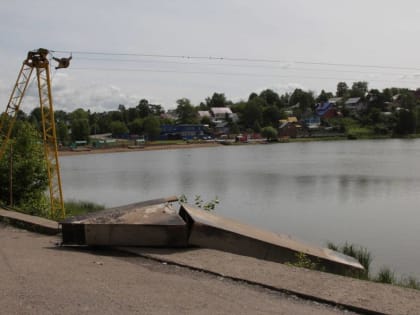 ​В Перми на Мотовилихинском пруду спасли семилетнего мальчика