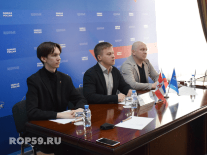 О развитии спортивной инфраструктуры и не только