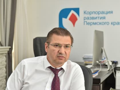 Глава Фонда развития Пермского края возглавил ещё одну структуру региональных властей