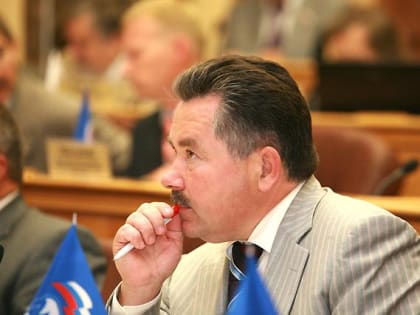 Дело экс-депутата Заксобрания Прикамья Виктора Плюснина направлено в суд